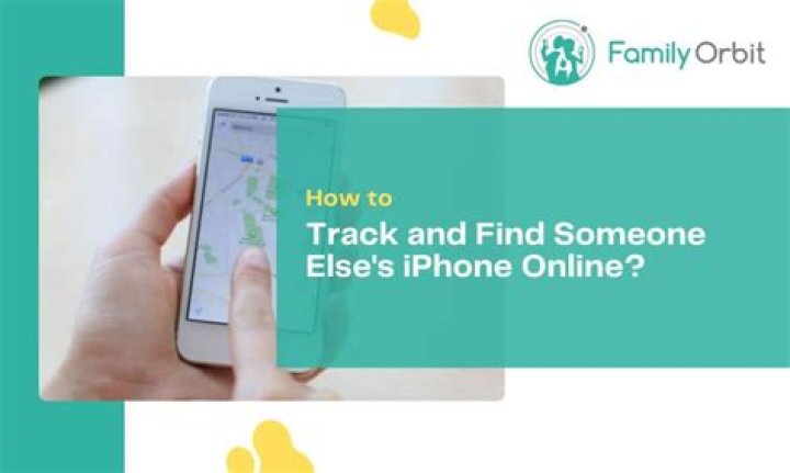 Find someone else's iphone - How To Discuss