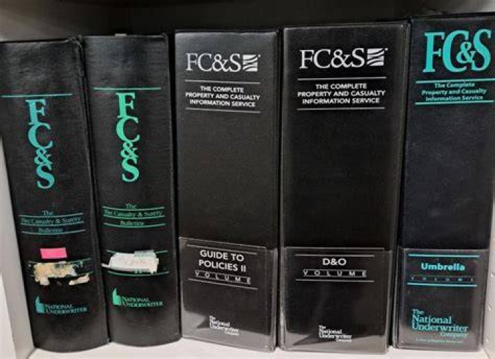 Fire, Casualty, and Surety (FC&S) Bulletins