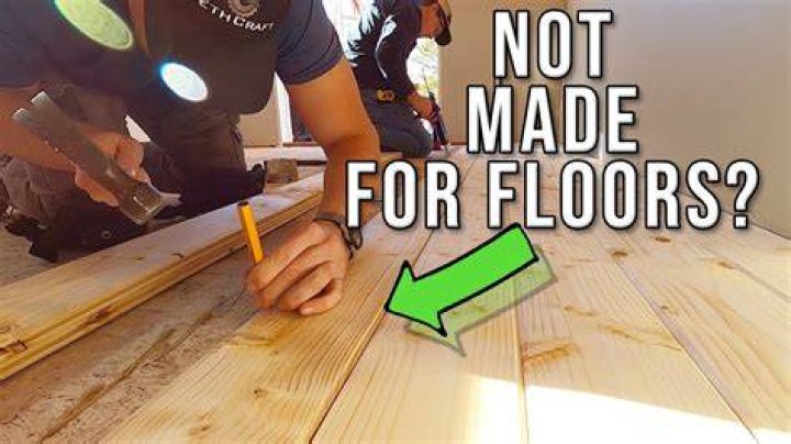 Floorboards - How To Discuss
