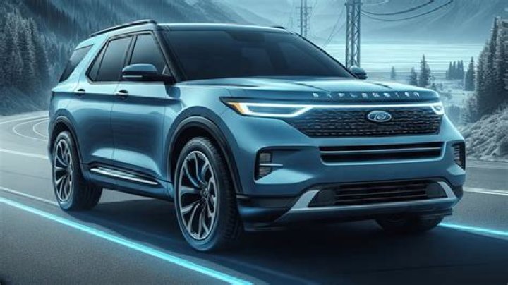 Ford explorer hybrid mpg - How To Discuss