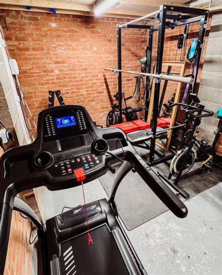 Formula Ventures Home Gym - How To Discuss