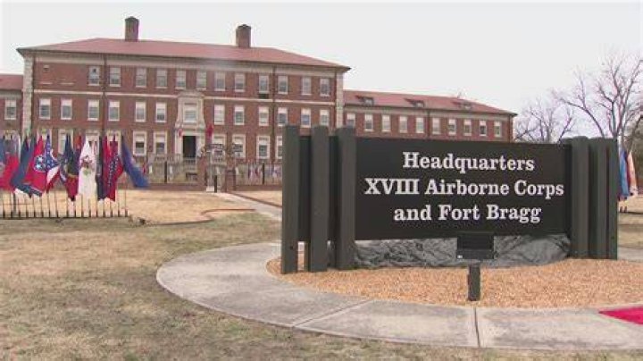 Fort Bragg Cif - How To Discuss