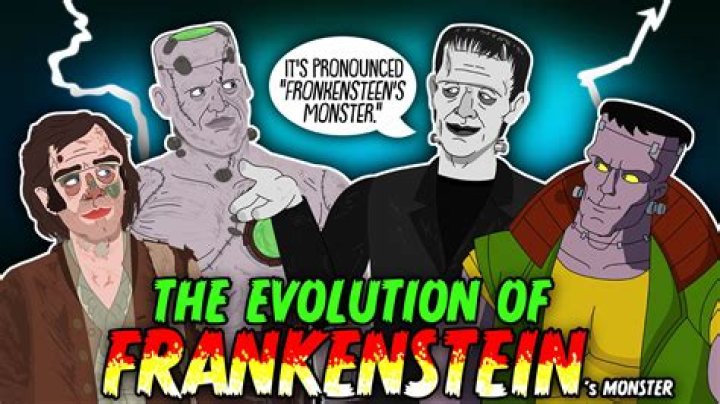 Frankenstein Monster Name - How To Discuss