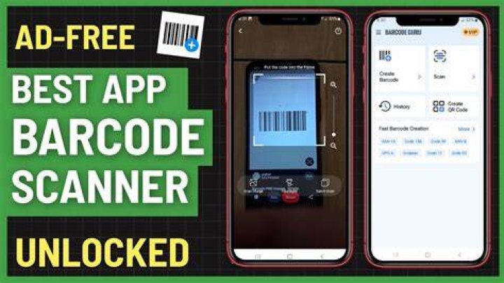 Free barcode scanner app - How To Discuss