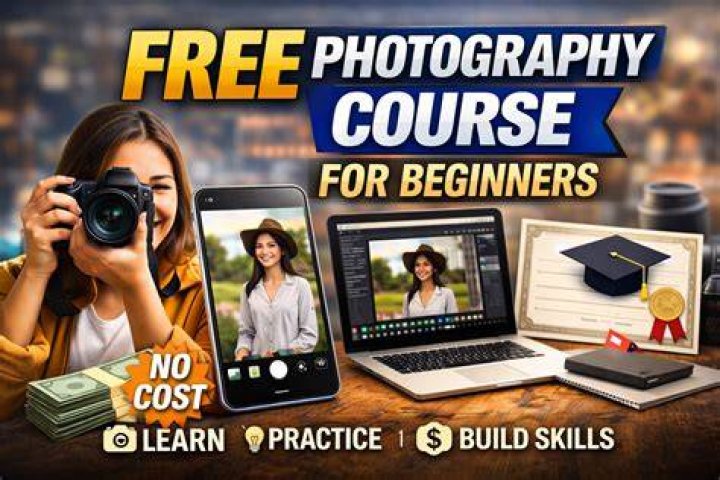 Free photography classes - How To Discuss