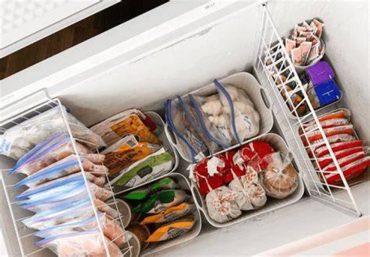 Freezer dividers - How To Discuss