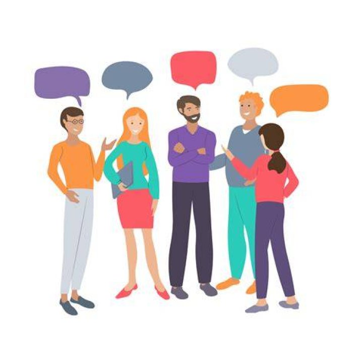 Friendly Person - How To Discuss