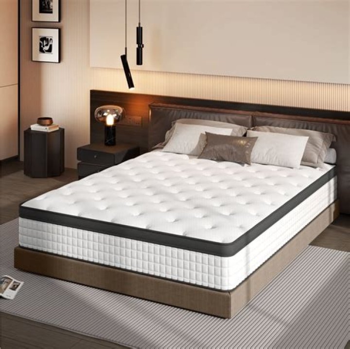 Full size memory foam mattress