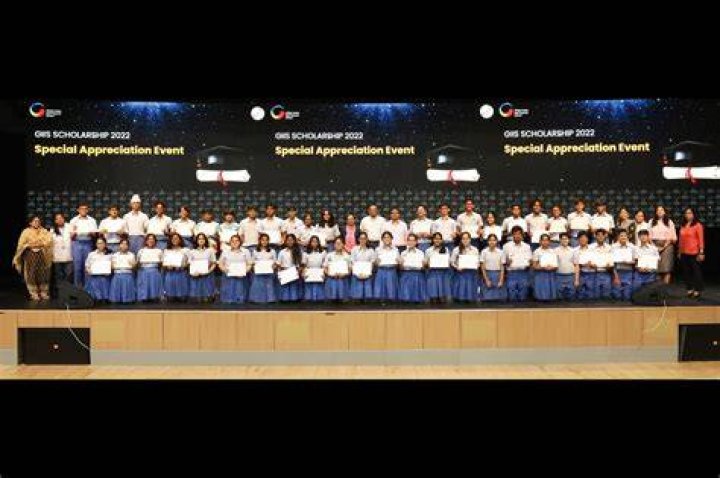 Future Ready Merit Scholarship in GIIS