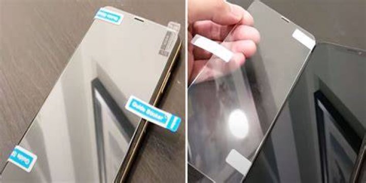 Galaxy s20 screen protector - How To Discuss