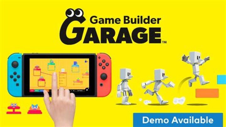 Game builder garage - How To Discuss