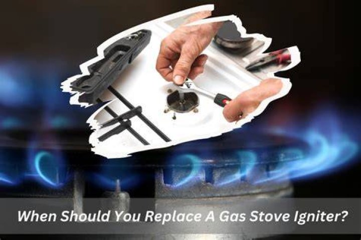 Gas stove igniter - How To Discuss