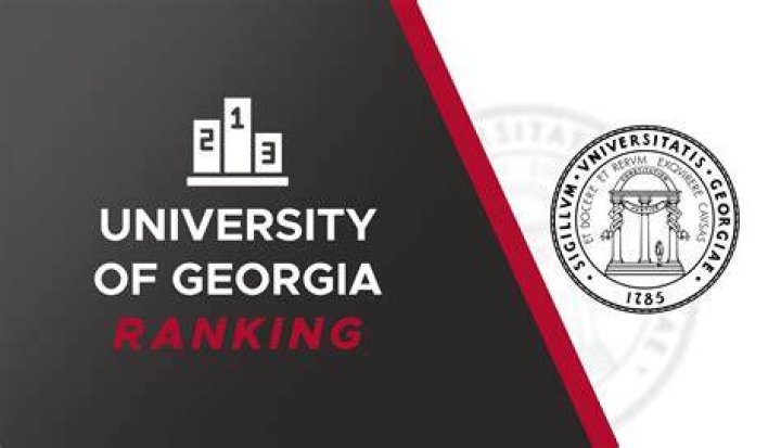 Georgia state university ranking - How To Discuss