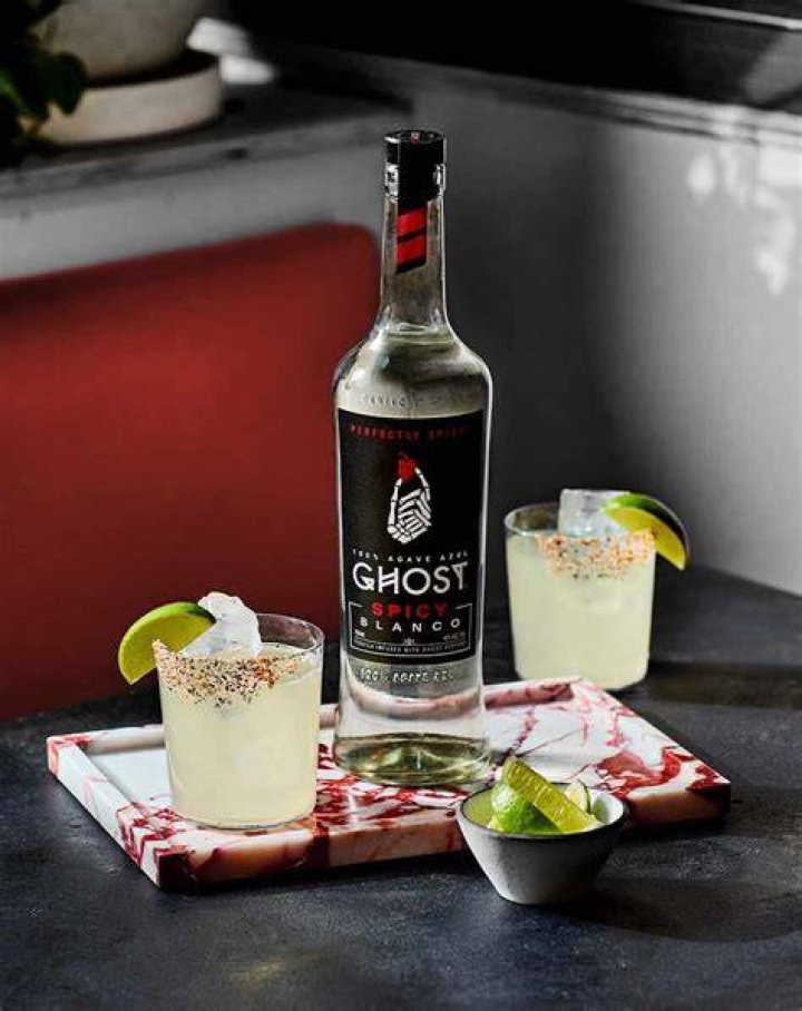 Ghost tequila - How To Discuss
