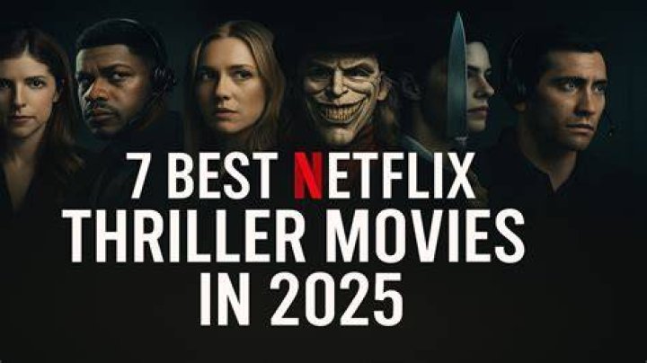 Good thriller movies - How To Discuss