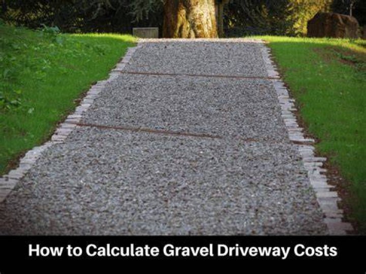 Gravel Driveway Cost - How To Discuss