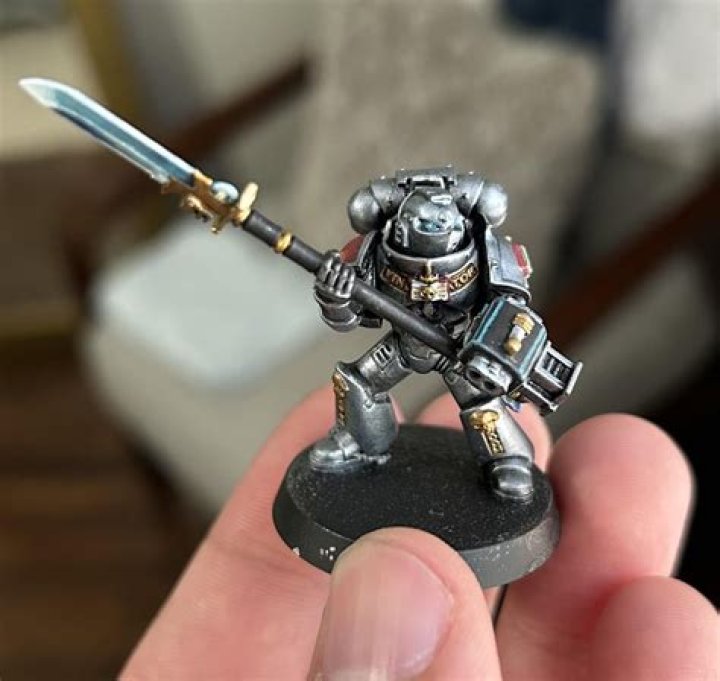 Grey Knight - How To Discuss