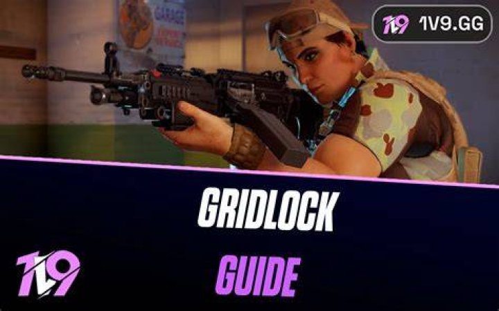 Gridlock - How To Discuss