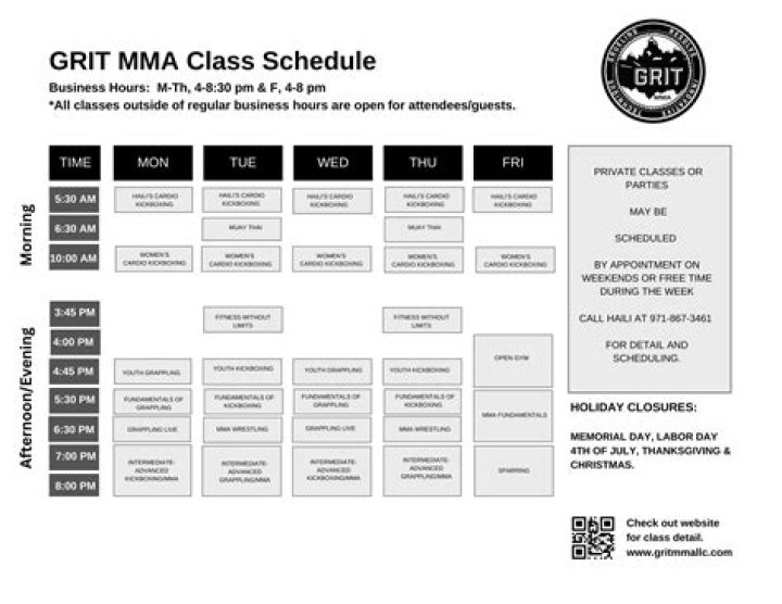 Grit Tv Schedule - How To Discuss