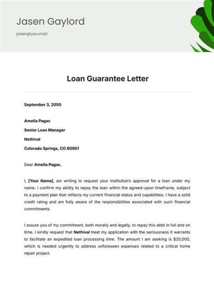 Guarantee Funds - How To Discuss