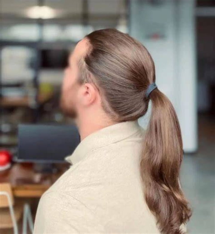 Guys With Ponytails - How To Discuss