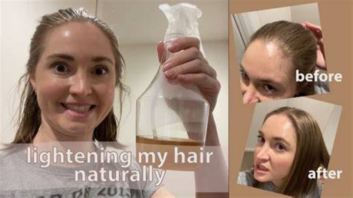 Hair lightening shampoo - How To Discuss