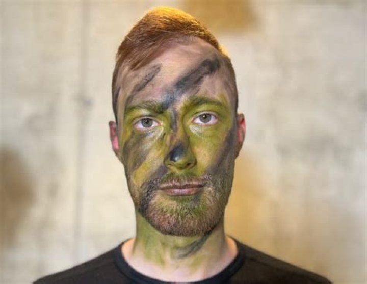 Hair paint - How To Discuss