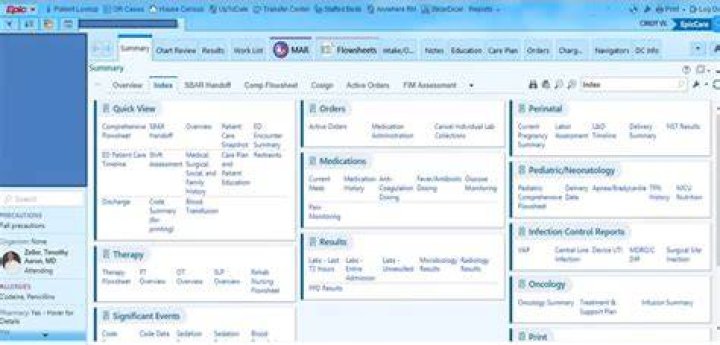 Have an EHR on-the-go with Aprima Medical Software