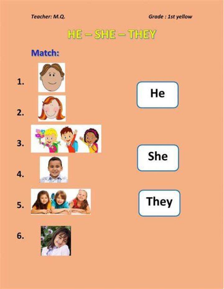 He She It - How To Discuss