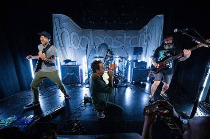 Hoobastank Meaning - How To Discuss