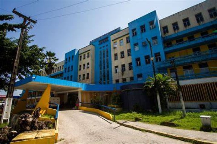 Hospital Otavio De Freitas - How To Discuss