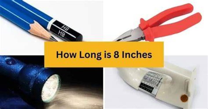 How Big Is 5 Inches