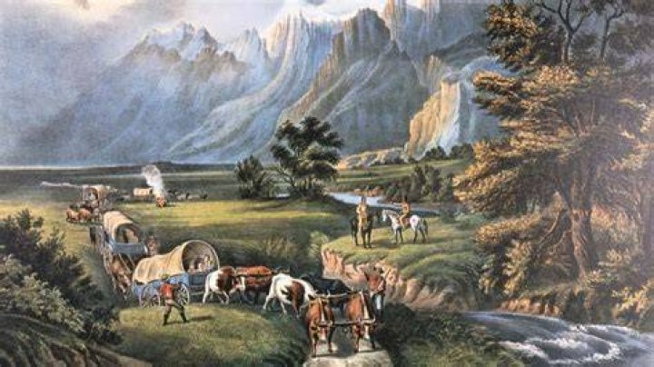 How Did Pioneer Settlements Affect Land In The West
