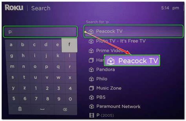 How do i get peacock on my smart tv