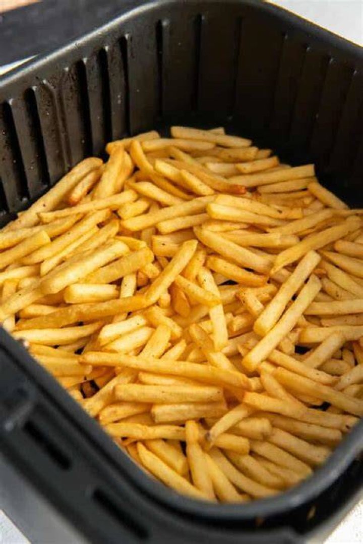 How Long Do You Fry Frozen French Fries
