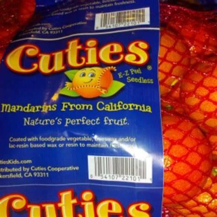 How Many Calories In A Cutie