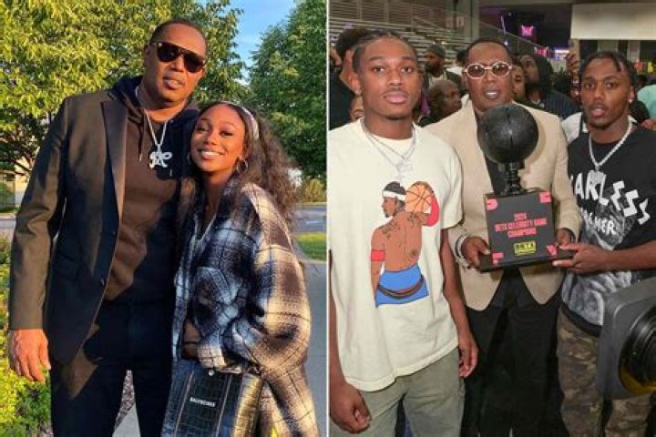 How Many Kids Does Master P Have