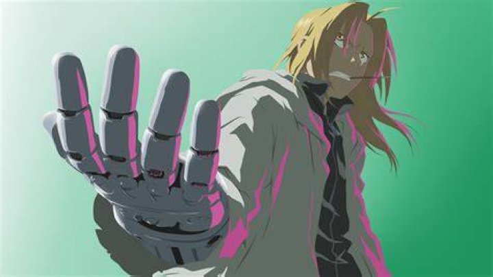 How Old Is Edward Elric