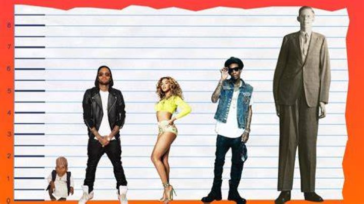 How Tall Is Chris Brown