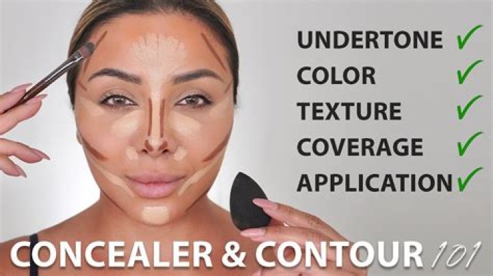 How to apply concealer - How To Discuss