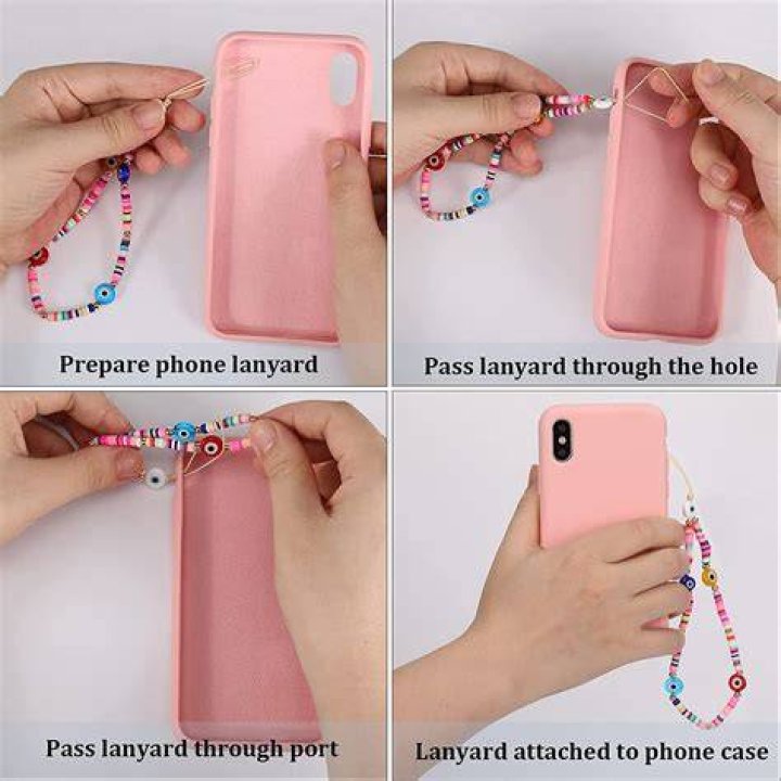 How To Attach Phone Charms