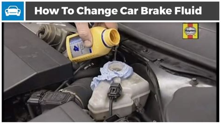 How to change brake fluid