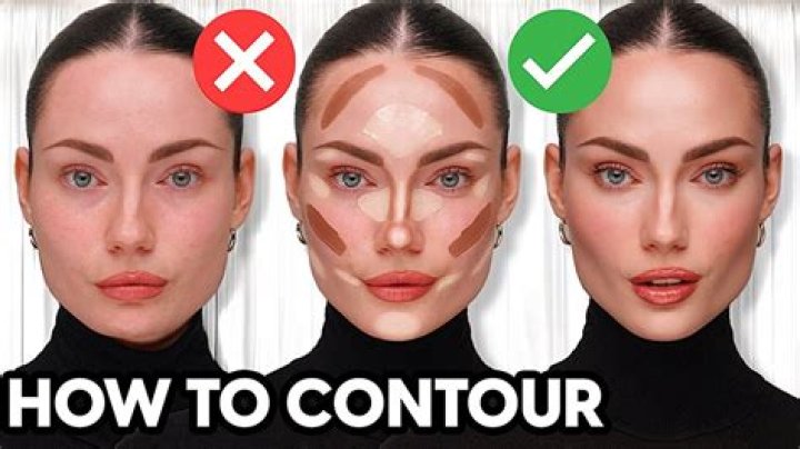 How to contour face - How To Discuss