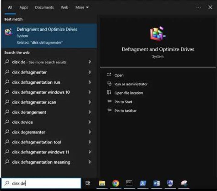 How to defrag - How To Discuss