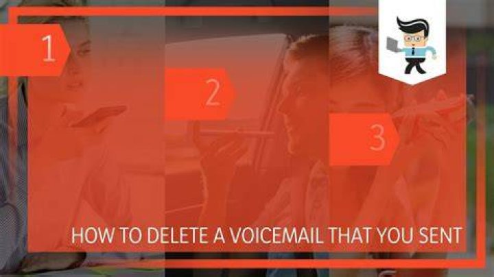How to delete voicemail - How To Discuss