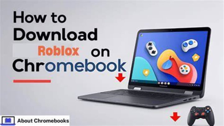 How to download roblox on chromebook