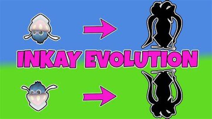How To Evolve Inkay - How To Discuss