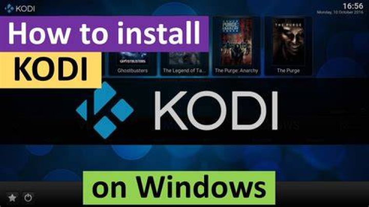 How to install kodi - How To Discuss