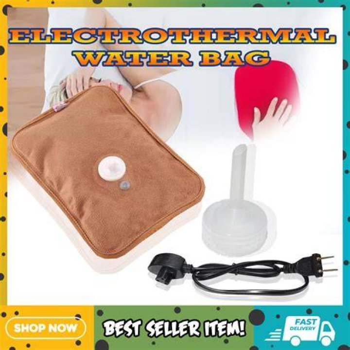 How To Open Hot Water Bag