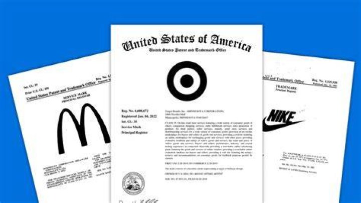 How to patent a logo
